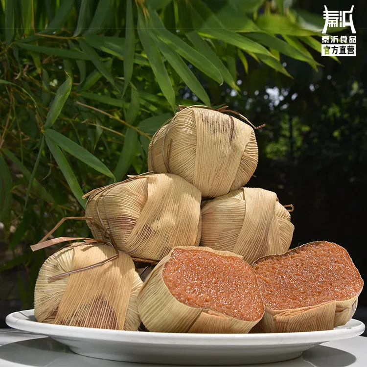 煌又香黄粑3种口味（白糖、冰糖、原味）300g/个零添加全糯米软糯香甜