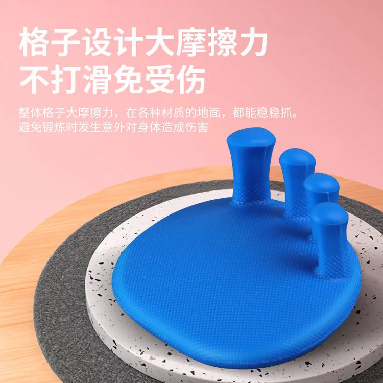 特惠专属-加厚脚趾足弓训练器美腿器防滑分趾小腿训练瘦腿外翻