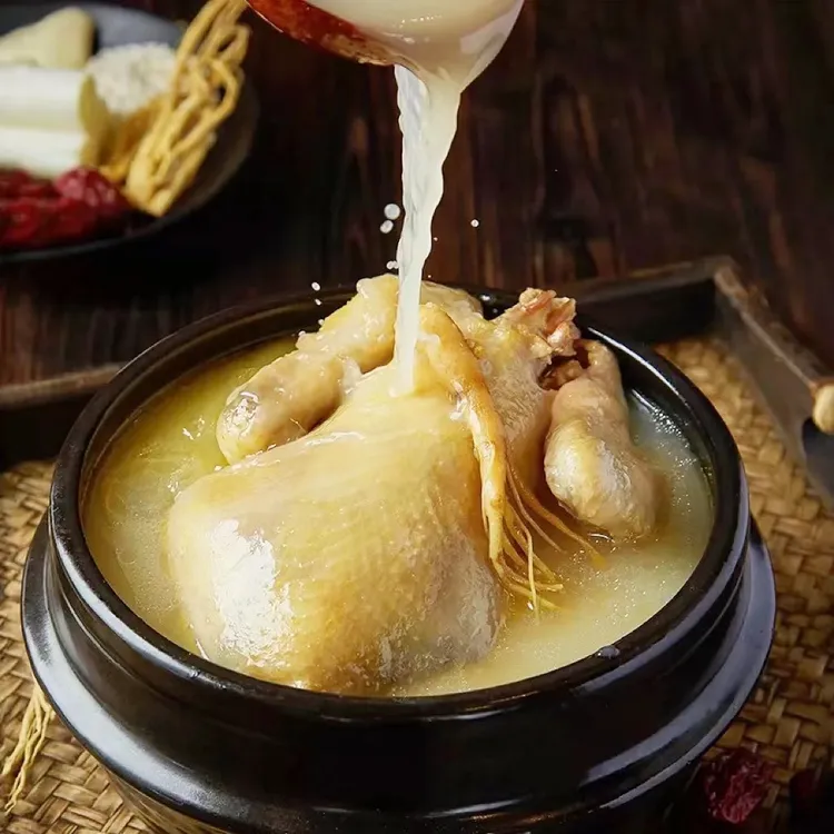 延边特色参鸡汤1000g（请选择规格）