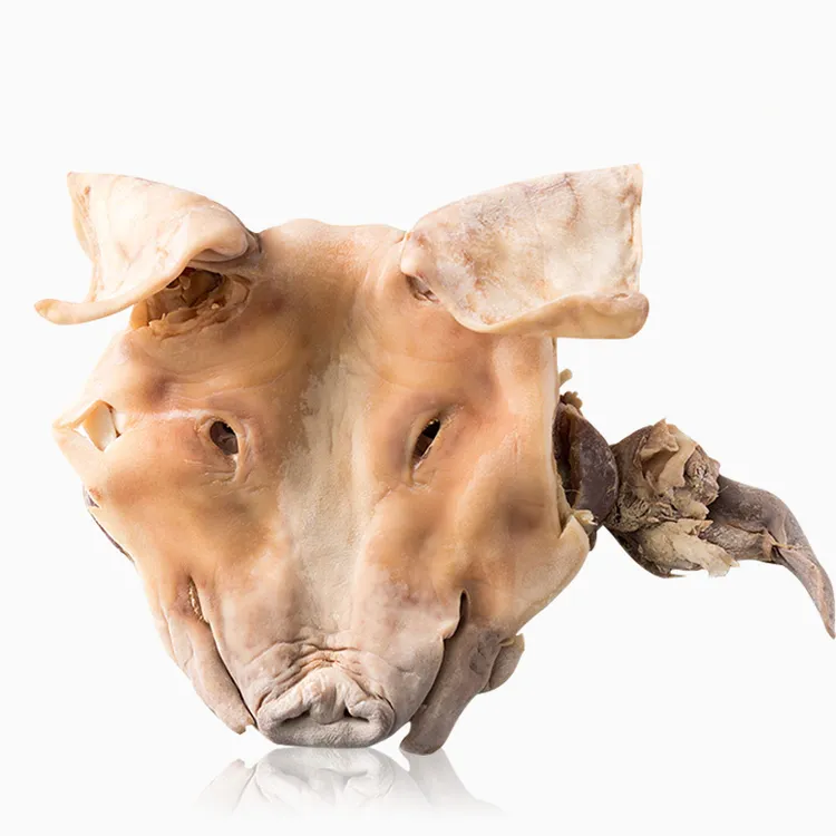 步凤咸猪头特产风干腊肉正宗咸猪头肉礼盒年货整只3-11斤优质美味