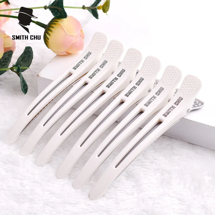 鳄鱼夹子美发美发夹子美发工具分区夹定位夹无痕夹鸭嘴长夹鳄鱼