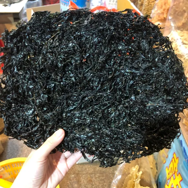 珠海发货  头水紫菜煲汤紫菜  无沙免洗 半斤/1斤