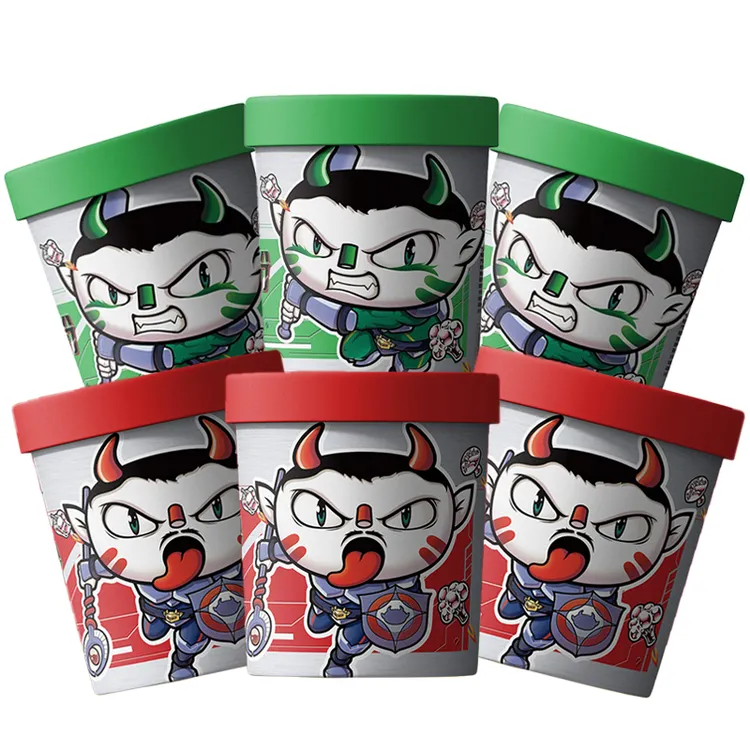 食族人酸辣粉爆肚粉花甲粉麻酱米线私房牛肉面冲泡方便速食品麻