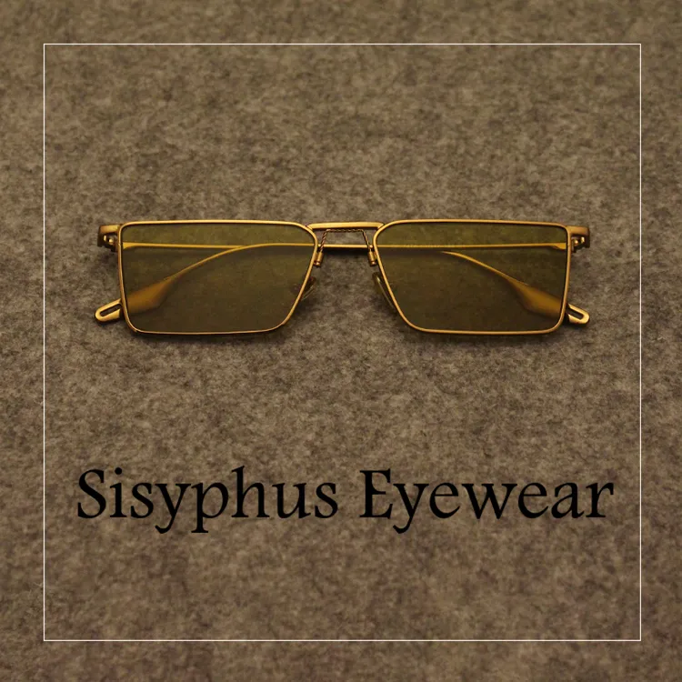 苏6同款墨镜男女同款太阳眼镜复古美式小框近视带度数高级感开车