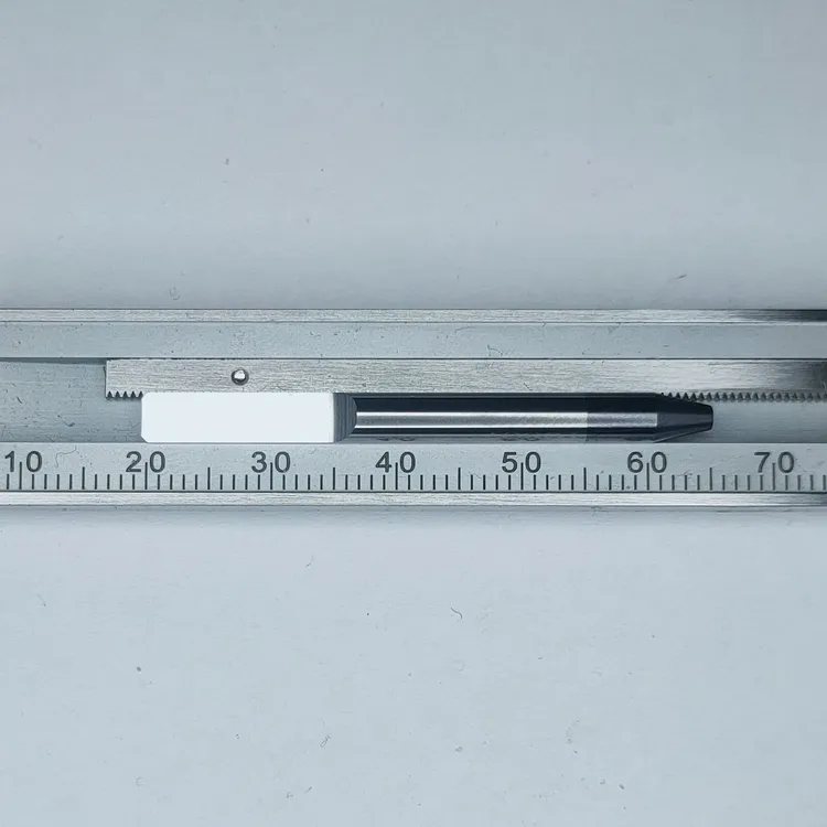 60度4mm开半刀开半长度15进口钨钢开半刀破半刀半成品不能直接用