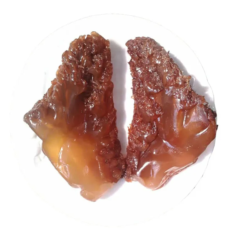 大角绵海蜇角 凉拌菜盐渍海蜇头 3斤/5斤桶装包邮发货