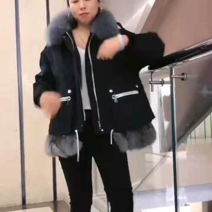 【伟姐优选】141-女高端短款款PK服外套 001