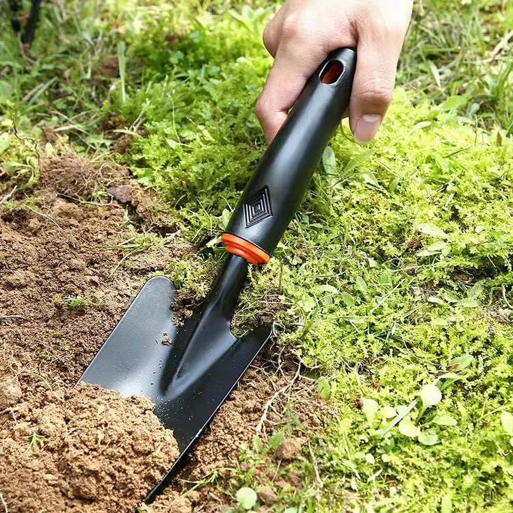 园艺工具 种花种菜专用小铁铲子耙子小锄头春季蔬菜种植工具