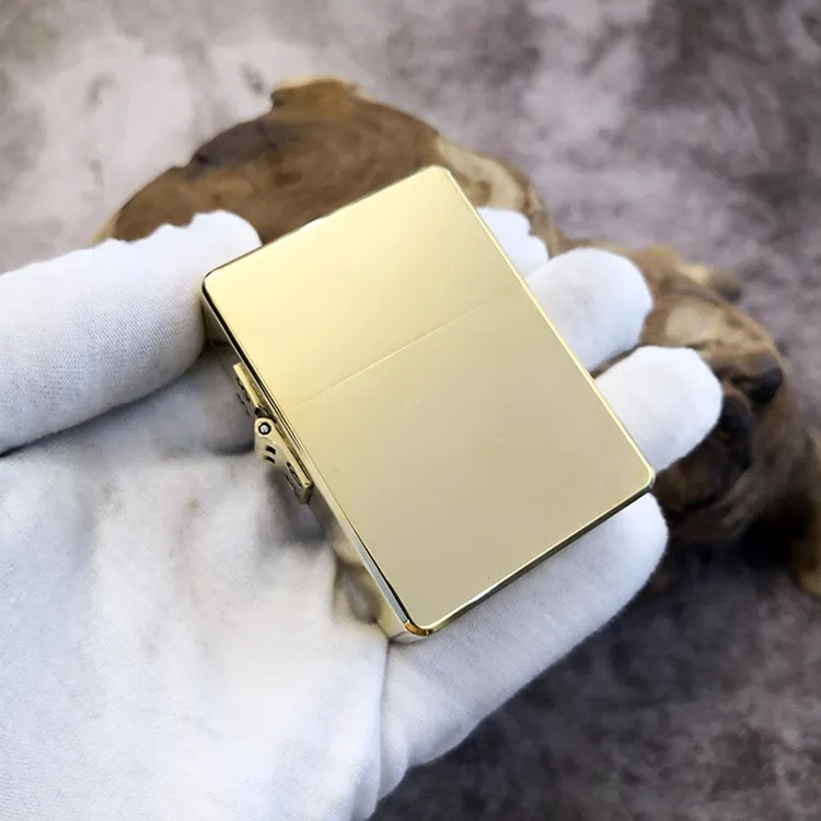 ZORRO佐罗915s纯铜打火机黄铜重盔甲220克纯铜915定制雕刻