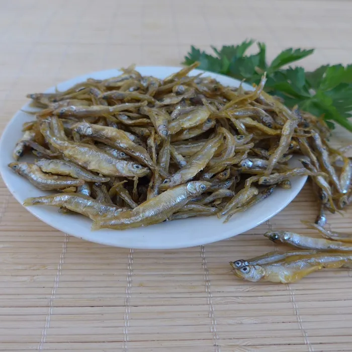 江西小鱼干小公鱼干淡水无盐小河鱼250g散装