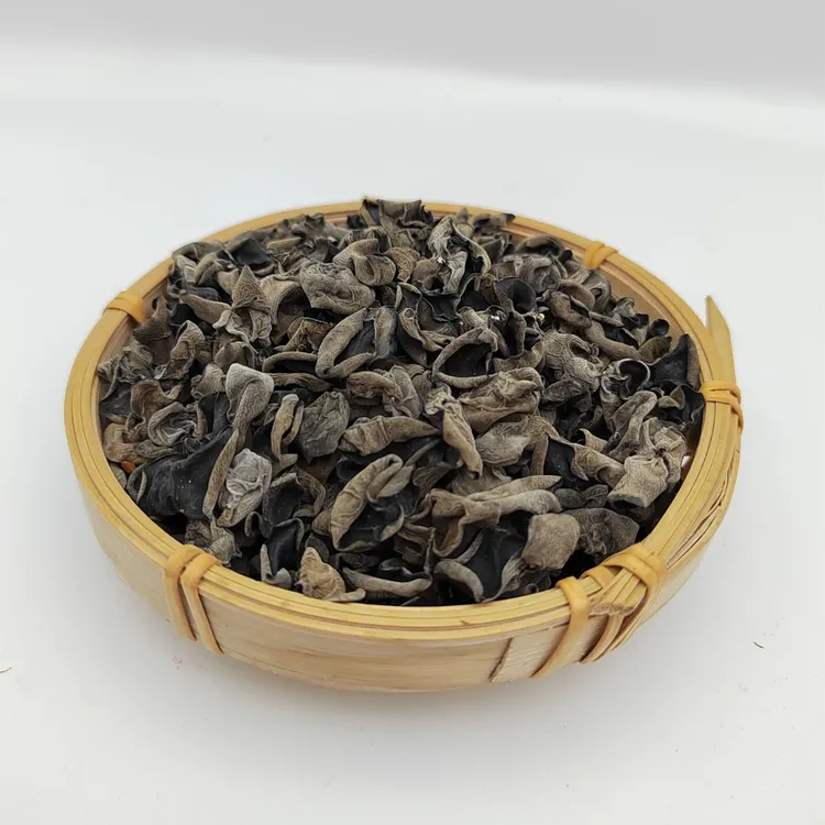 庆元小黑木耳250g冬耳