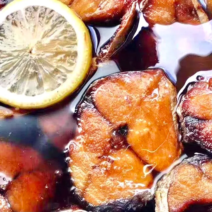 [双十一福利]  舟山熏马鲛鱼200g/包