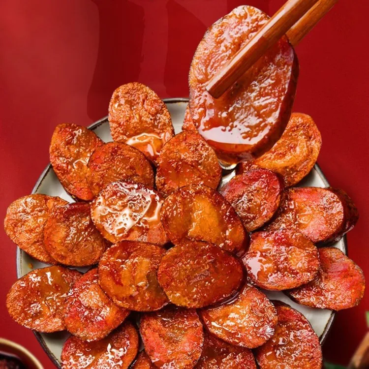 恩施柴火烟熏香肠500g湖北湖南湘西四川腊肉腌肉腊味土特产土猪