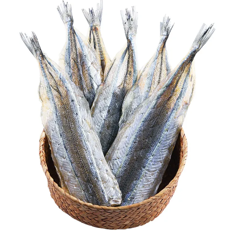 烧烤专用马步鱼干海鲜干货棒棒鱼针鱼烤鱼多味鱼片干货