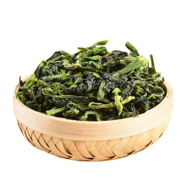 万年青菜心干菜干农家青菜干货 500g包邮散装鲜嫩食用