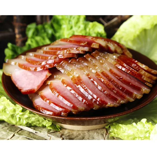 【雅妹子-腊肉500g】精品四川正宗柴火腊肉美食柏香土猪肉传统腌制