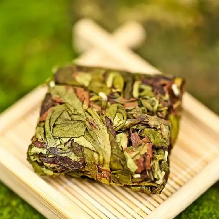 黎雾【小店爆款】2025漳平水仙茶乌龙茶茶饼约250g（罐装）
