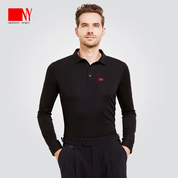 NY21115T纳艺摩登舞服拉丁舞服男士练功舞蹈服形体训练服