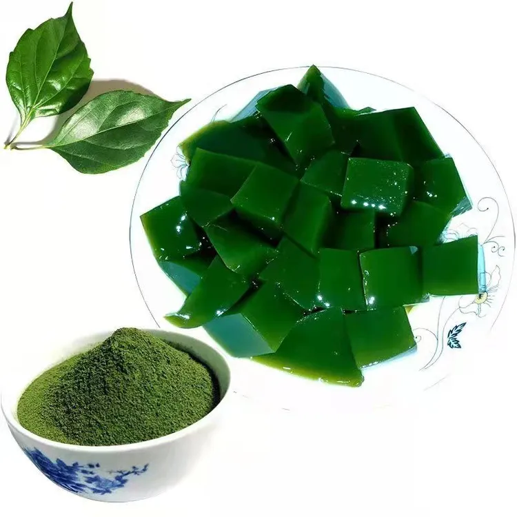 湖北竹溪 仙叶汇 树叶凉粉神仙豆腐15g*10袋/包
