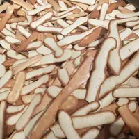 北三凯奇老式蛋黄片散装500g