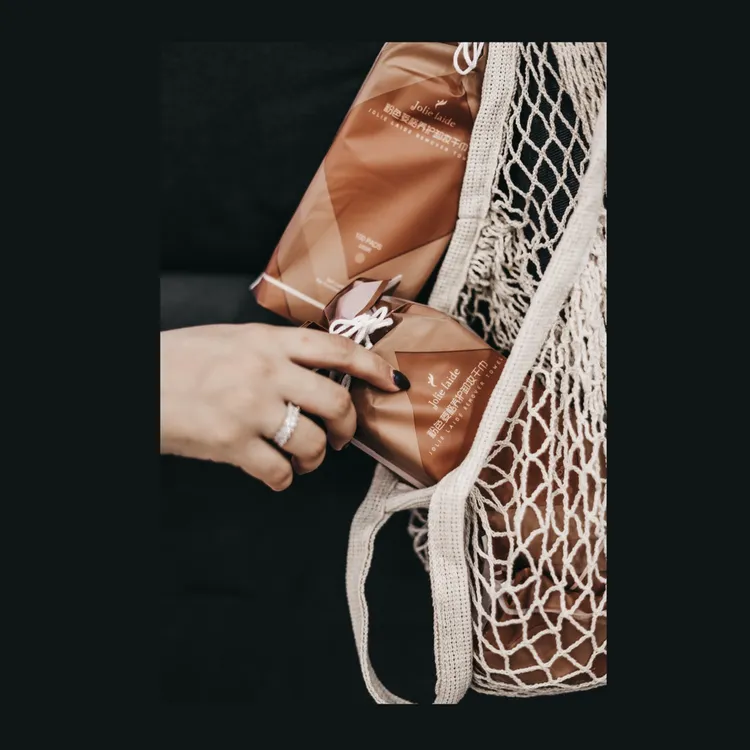 jolie laide洗脸巾（卸妆）菱格养护清洁滋润粉色舒缓柔软