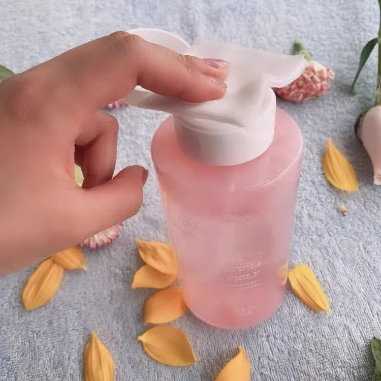 双11俏美人卸妆水一个装不刺激天然送化妆棉