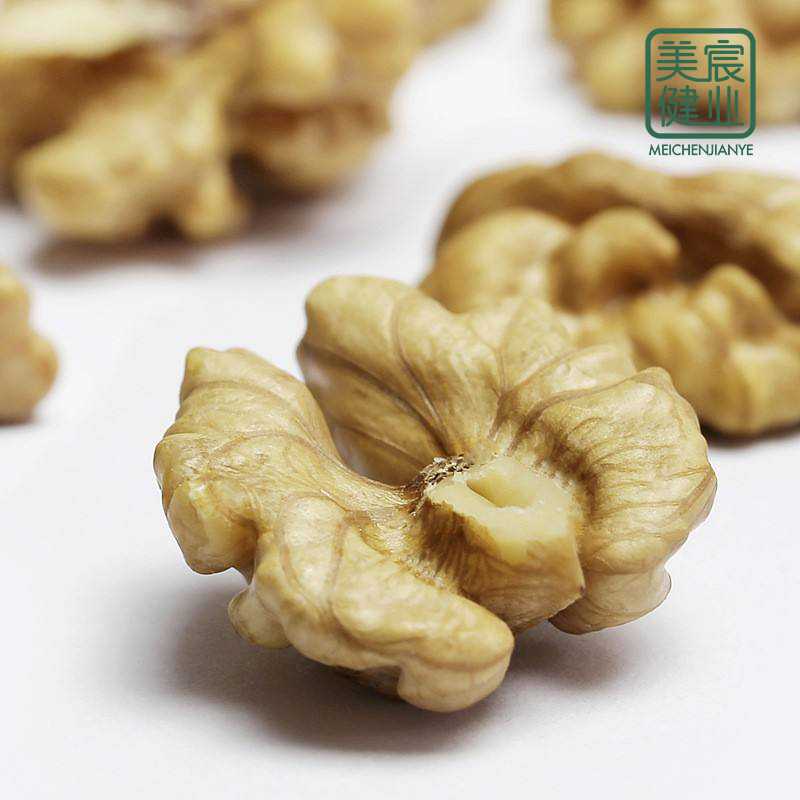 新疆纸皮核桃500g/袋【核桃仁】