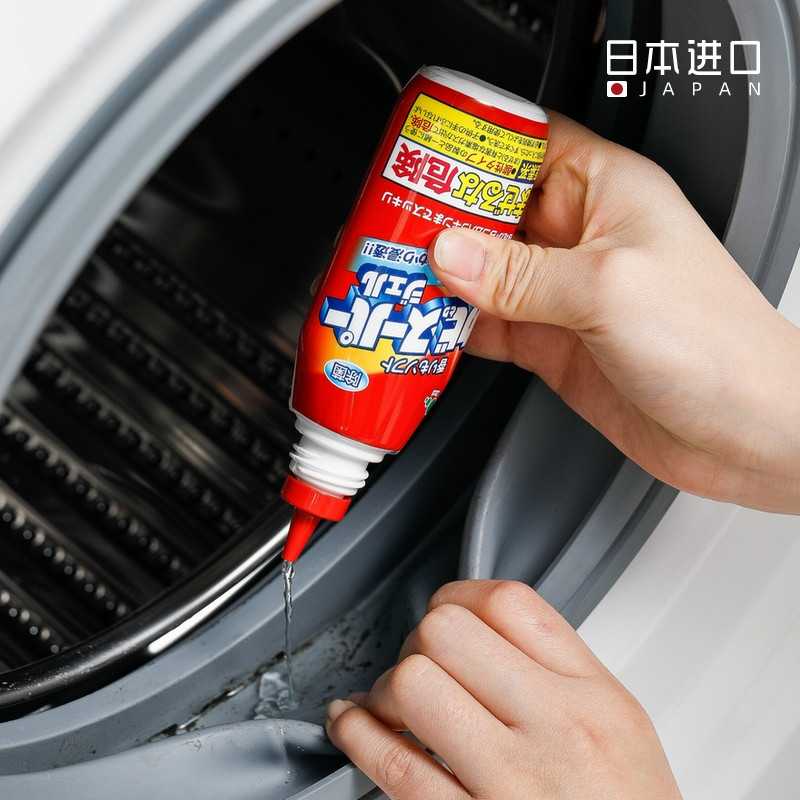 【日本进口】除霉啫喱马桶缝瓷砖缝霉斑清洁剂墙面除菌抑菌