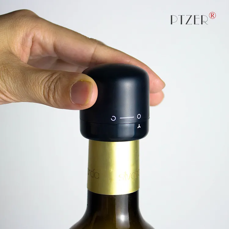 PTZER家用创意红酒瓶塞密封塞白酒塞真空瓶塞密封瓶保鲜塞防漏