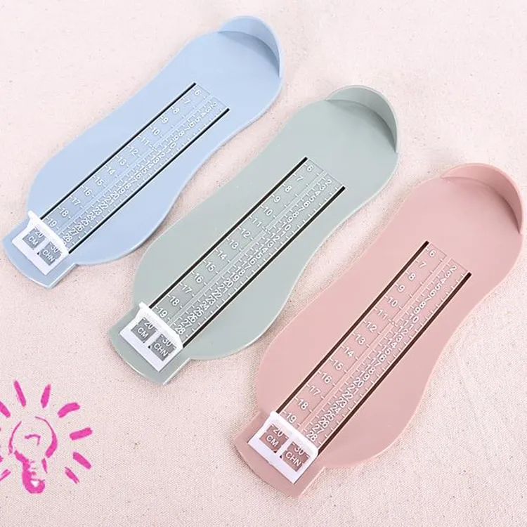 【安纳】创意家用儿童宝宝专用量脚器  