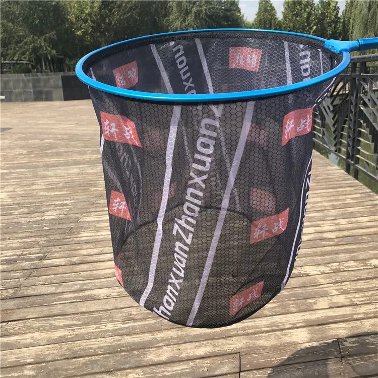 铝合金抄网头蜂窝网布