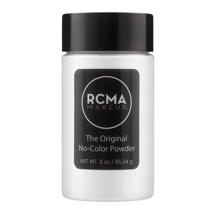 【达人视频】rcma美国黑胡椒胡椒粉散粉透明定妆持久85g