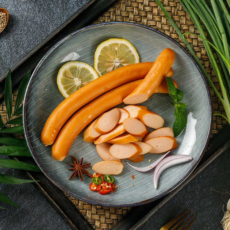 【复购率高】就酱脆皮鸡泥肠套餐 鸡胸肉解馋办公室零食蛋白质鲜嫩