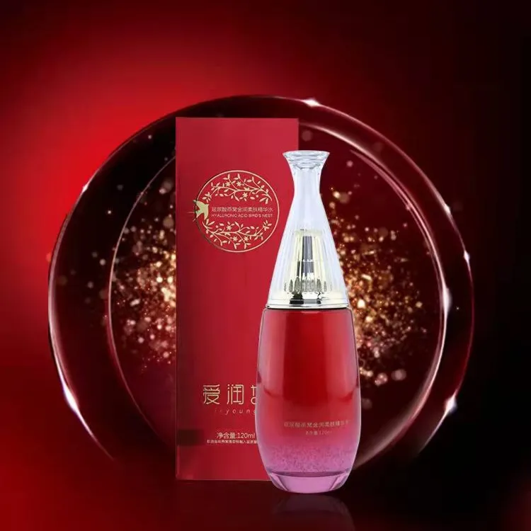 i-young/爱润妍爱润妍玻尿酸燕窝金润柔肤精华水120ml