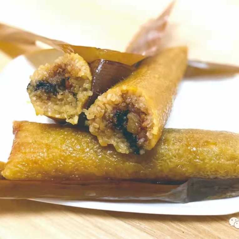《玉都古粽》信宜传统猪肉粽5条装、10条装
