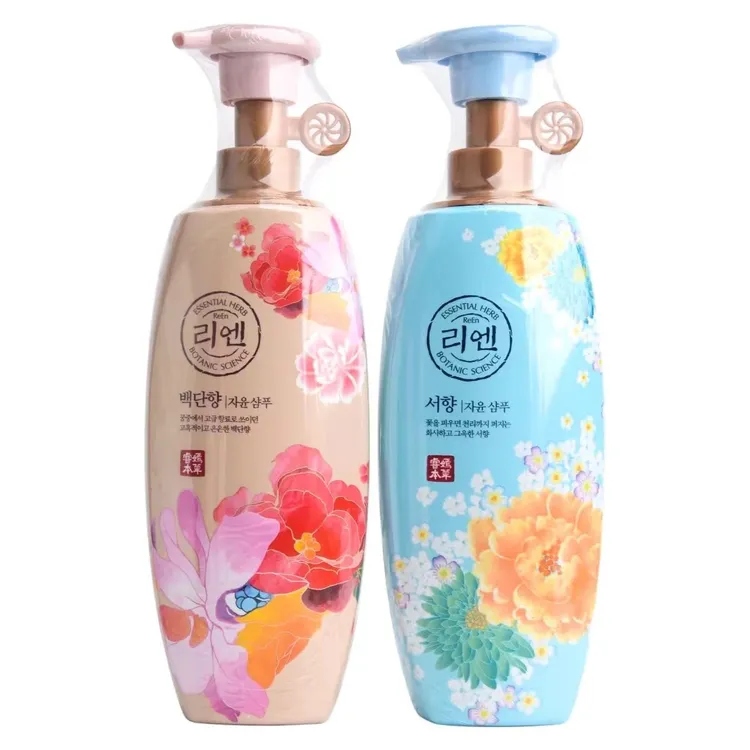 【丽姐专属】韩国睿嫣洗发水去屑洗护柔顺清爽留香滋养