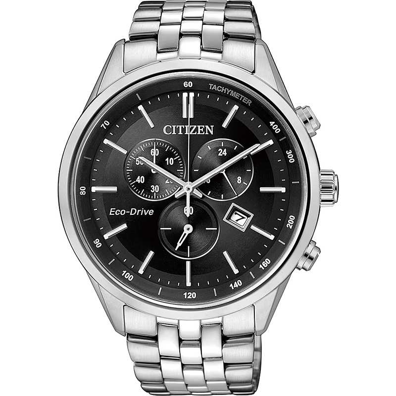 Citizen/西铁城光动能男士腕表AT2140-55E