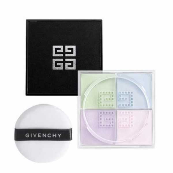纪梵希明星四宫格散粉 1号不脱妆sss