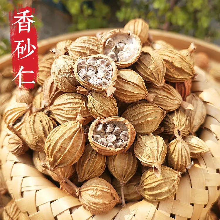 山野兄弟广西高品质香沙仁调料菜食用农产品调料香料砂仁150g