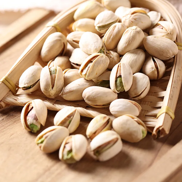 开心果原色自开新疆特产散装孕妇休闲零食大颗粒无漂白500g包邮