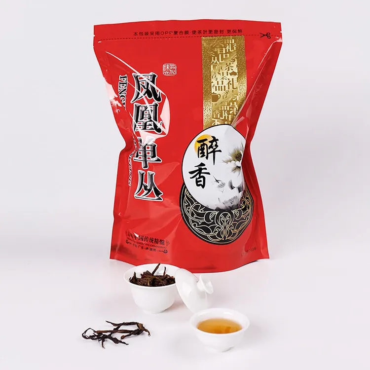 【玉兰香】凤凰玉兰香单丛茶潮州单枞茶叶 500g