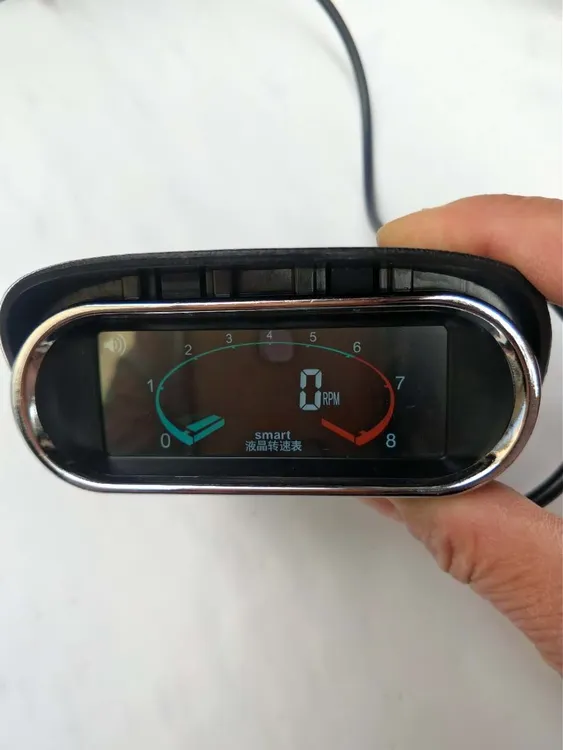发动机转速表12V24V通用