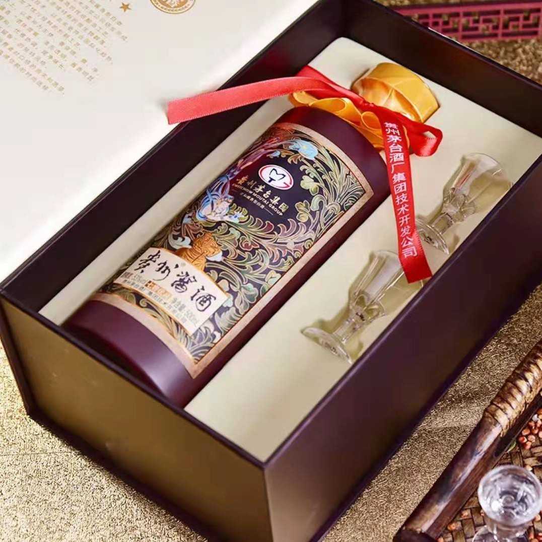茅坛茅台集团 贵州酱酒七窖优品 53度500ml*1瓶