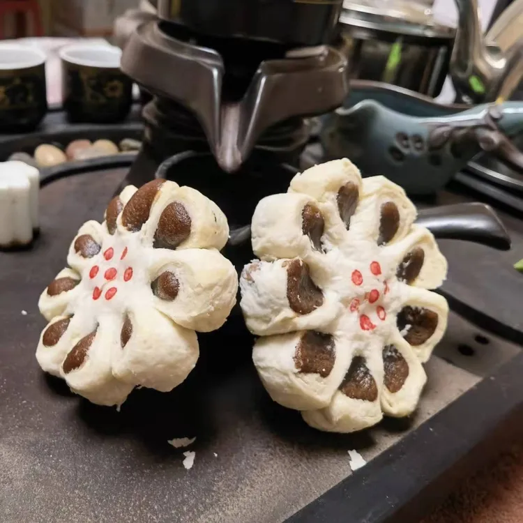 鹏程老城里 枣花酥（拍一发三）4块/袋*3袋