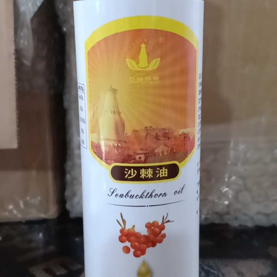 《小翠家》五峰慧果沙棘油200ml