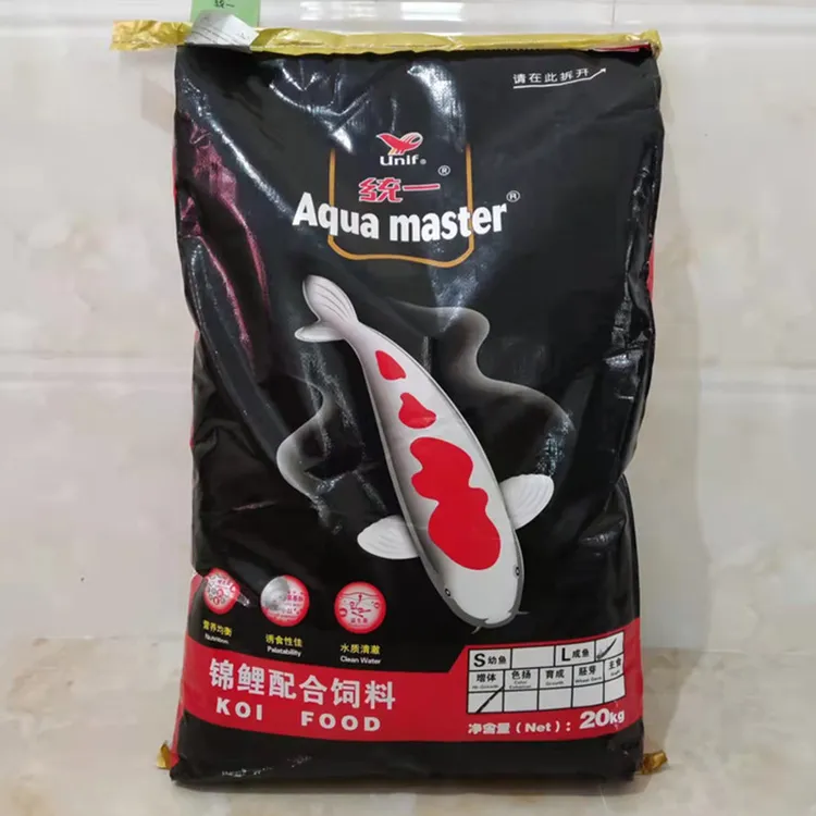 营养增体色下沉鱼饲料大包装螺旋藻育成色扬增体日本系列上浮壮骨