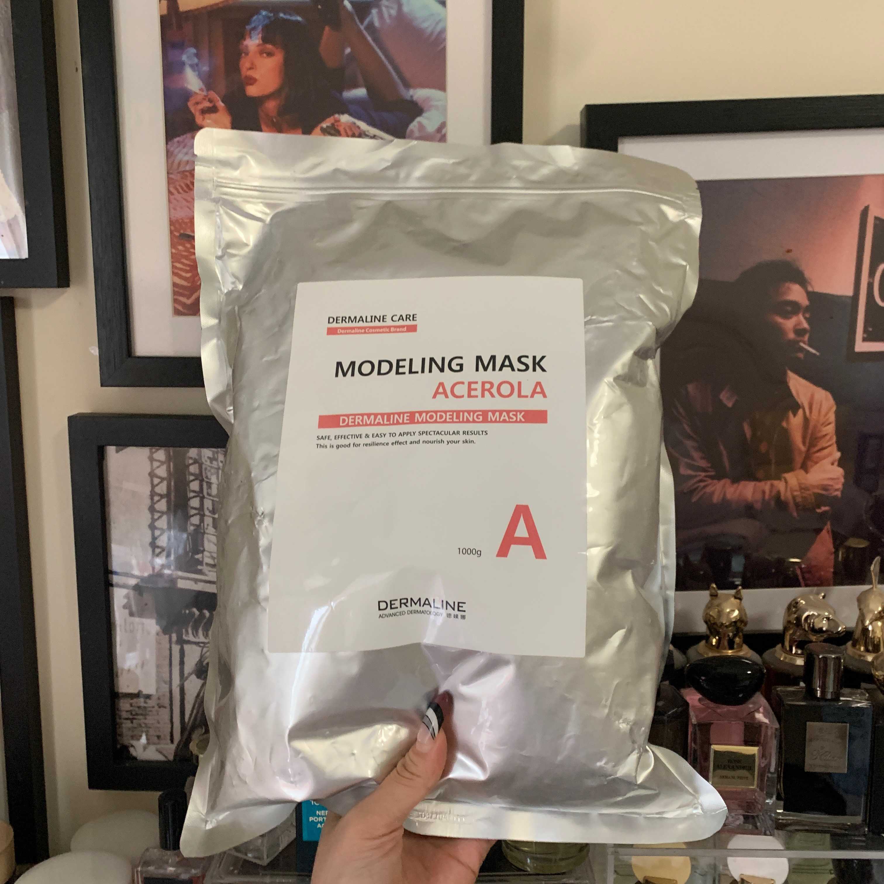 德媄娜樱桃提亮软膜1kg 24年9月