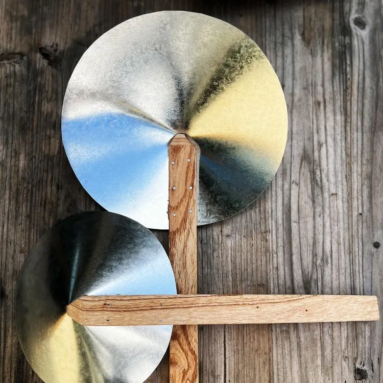 【海南锅铲】同款锅铲，一大一小套装，俗称海南铲纯手工制作家用老式