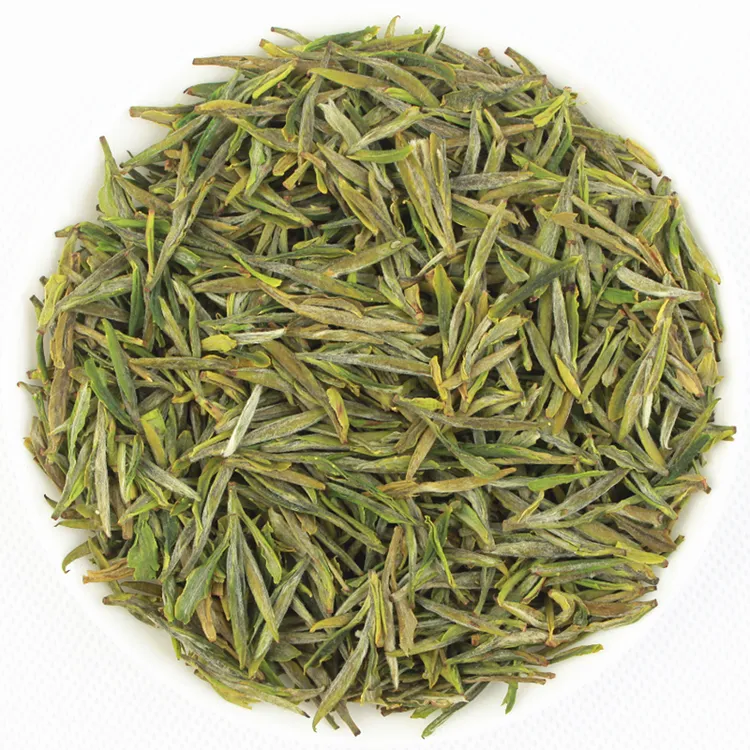 爱民提魁泾县兰香汀溪大坑高山茶2025新茶罐装明前头采25g250g500