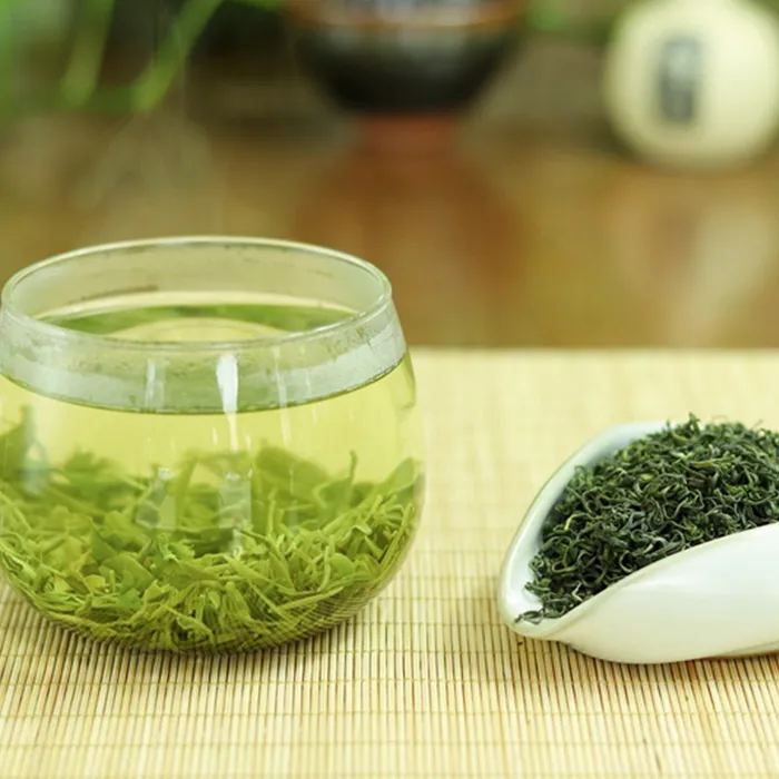 玄月炒青绿茶2025新茶兰花香 浓香耐泡 大众消费